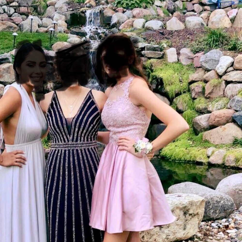 Prom Girl dress